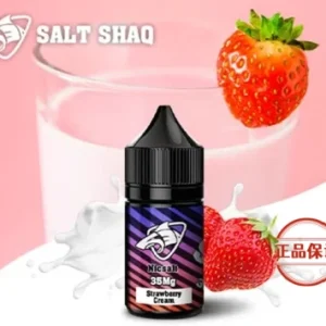 SALT SHAQ 鯊克 彩鯊菸油：圖片 10