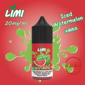 LIMI 煙油 30ml：圖片 2