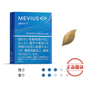 MEVIUS 七星 Ploom X 專用加熱煙彈：圖片 2