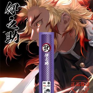 INF 鬼滅之刃 4/5/6 代聯名主機：圖片 2