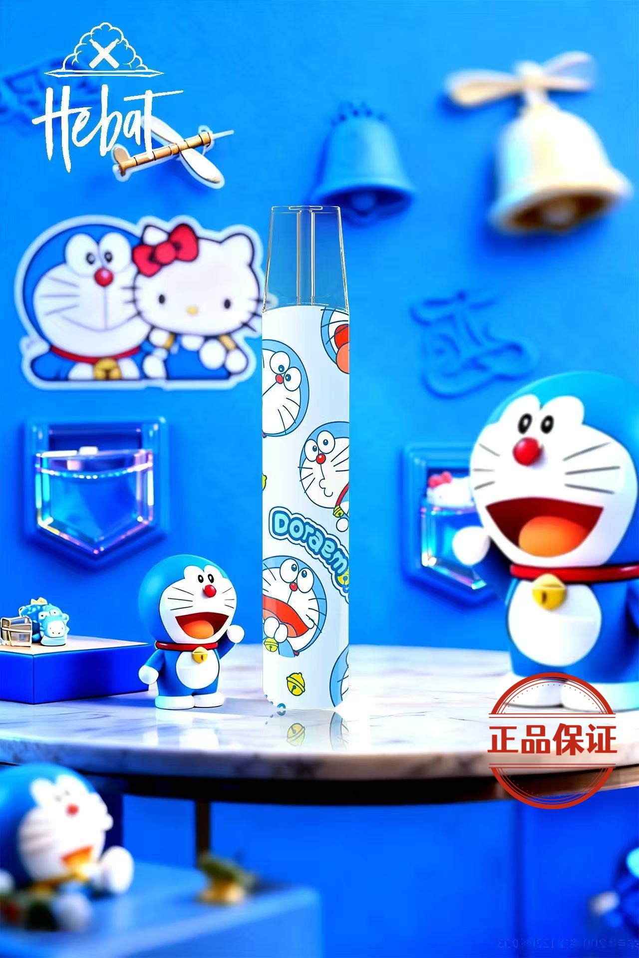 HEBAT 喜貝動漫聯名主機：圖片 7