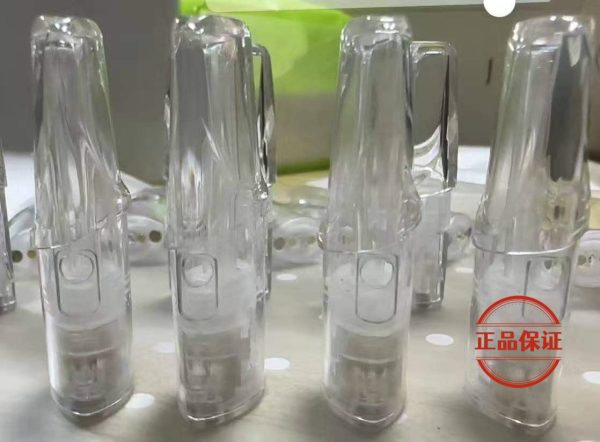 TUTX一代煙彈|側註油空倉