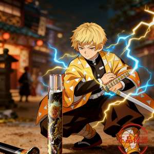 幸運主機 LUCKIN × 鬼滅之刃 動漫聯名款一代主機：圖片 3