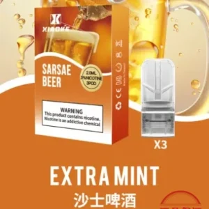 Xiaoke 梟客 一代煙彈 買五送一：圖片 6