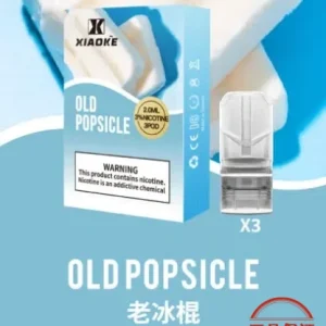 Xiaoke 梟客 一代煙彈 買五送一：圖片 7