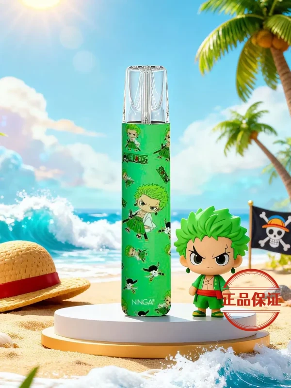 NINGA 萌趣卡通一代主機