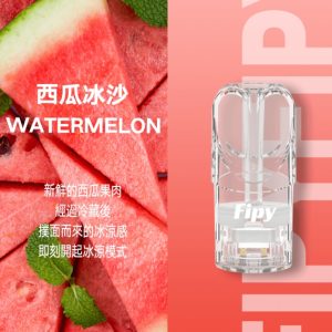 FIPY 果派一代煙彈  買3送1，買5送主機：圖片 2