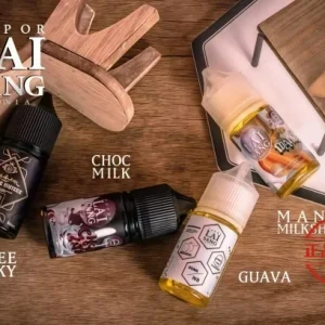 LAI SANG 賴桑系列大／小煙油｜30ml／60ml：圖片 6