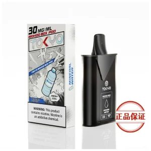 TOKYO MOHOO BOX 東京魔盒煙彈 買5盒送主機：圖片 2