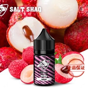 SALT SHAQ 鯊克煙油：圖片 5