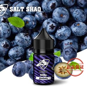 SALT SHAQ 鯊克煙油：圖片 3