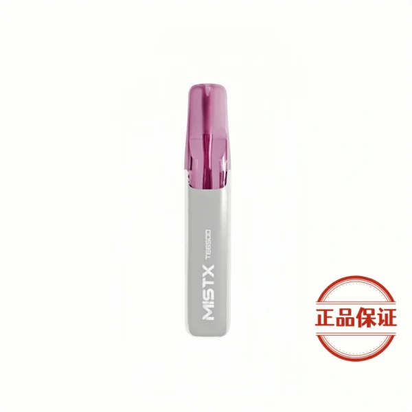 MIST X 鴨嘴獸 6500口拋棄式電子煙