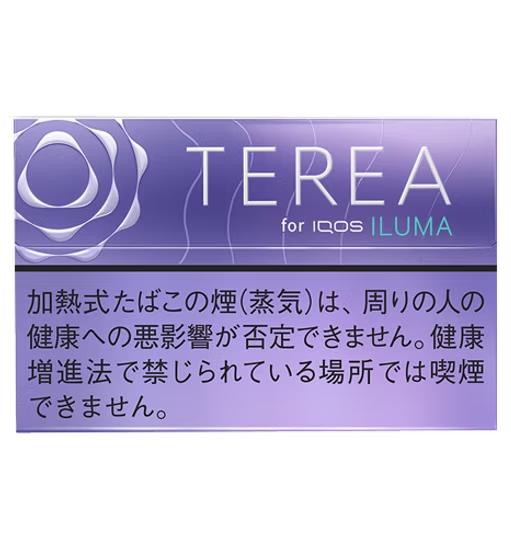 TEREA 日版原裝進口加熱煙彈|IQOS ILUMA 專用